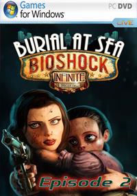 BioShock Infinite: Burial at Sea: Episode Two - Box - Front Image