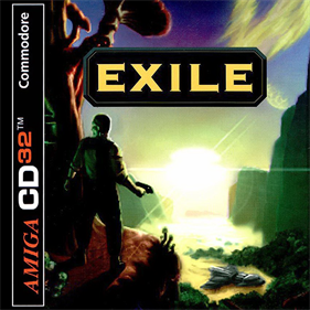 Exile - Box - Front Image