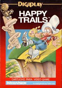 Happy Trails - Box - Front Image