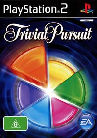 Trivial Pursuit - Box - Front Image