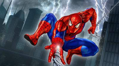 Spider-Man 2: Enter Electro - Fanart - Background Image
