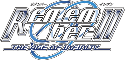 Remember 11: The Age of Infinity - Clear Logo Image