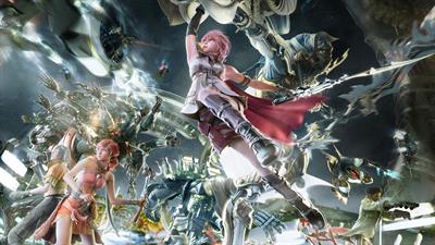 Final Fantasy XIII - Fanart - Background Image