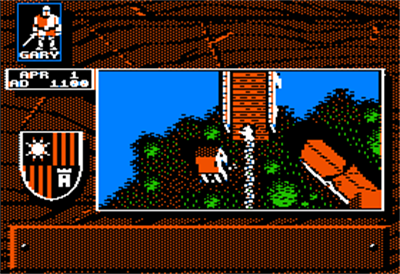 Knights of Legend - Screenshot - Gameplay Image