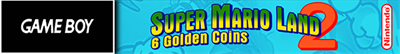Super Mario Land 2: 6 Golden Coins - Banner Image