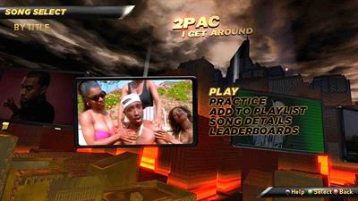 Def Jam Rapstar - Screenshot - Gameplay Image