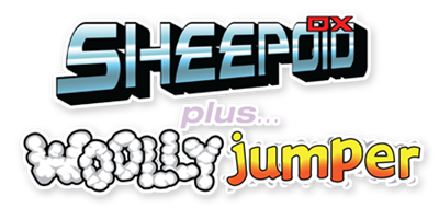 Sheepoid DX - Clear Logo Image