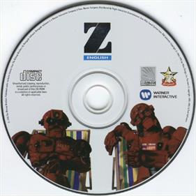Z - Disc Image