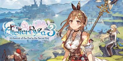 Atelier Ryza 3: Alchemist of the End & the Secret Key - Banner Image