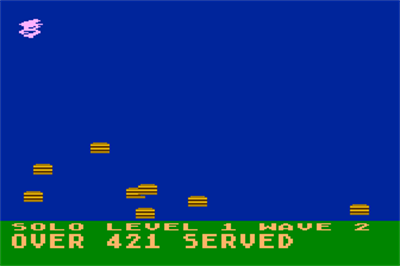 Burgers! - Screenshot - Gameplay Image