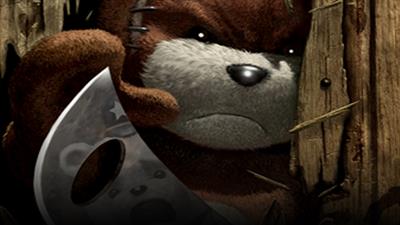 Naughty Bear: Gold Edition - Fanart - Background Image