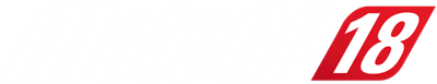 MotoGP 18 - Clear Logo Image