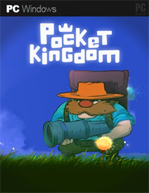 Pocket Kingdom - Fanart - Box - Front Image