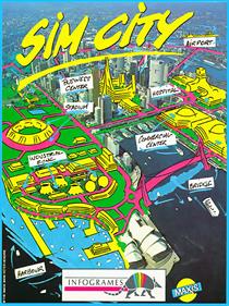SimCity - Box - Front - Reconstructed Image