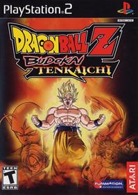 Dragon Ball Z: Budokai Tenkaichi - Box - Front Image