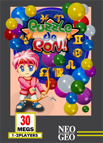 Puzzle De Pon!