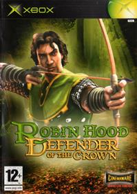 Robin Hood: Defender of the Crown - Box - Front Image