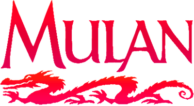 Mulan - Clear Logo Image