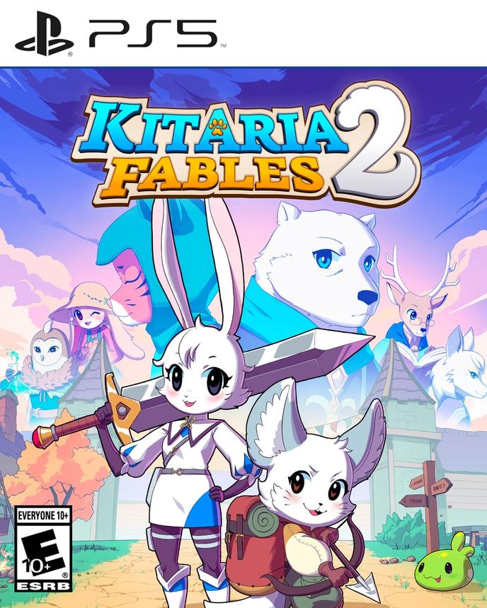 Kitaria Fables