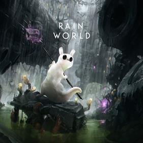 Rain World - Fanart - Box - Front Image