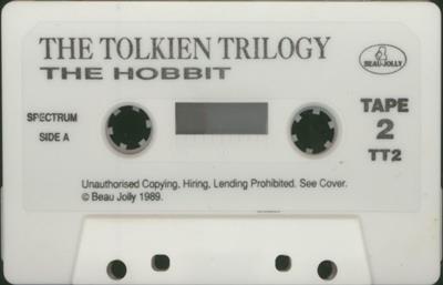 The Tolkien Trilogy - Cart - Front Image
