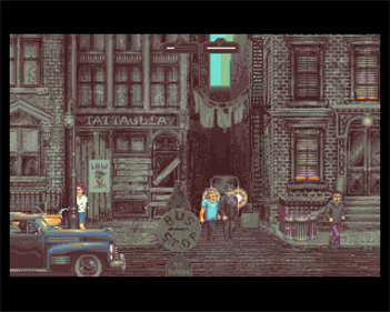 The Godfather - Screenshot - Gameplay Image
