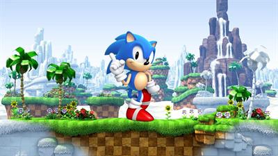 Sonic Generations - Fanart - Background Image