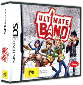 Ultimate Band - Box - 3D Image