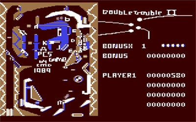 Double Trouble II - Screenshot - Gameplay Image