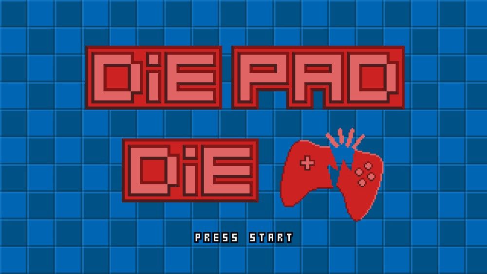 Die Pad Die