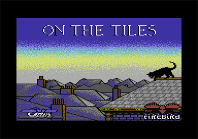 On the Tiles - Screenshot - Game Title Image