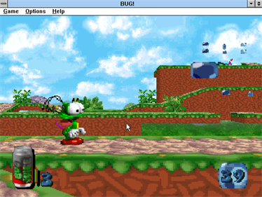 Bug! - Screenshot - Gameplay Image
