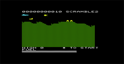 Scramble - Screenshot - Gameplay Image