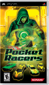Pocket Racers - Box - Front - Reconstructed Image