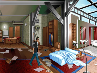 Hopkins FBI - Screenshot - Gameplay Image