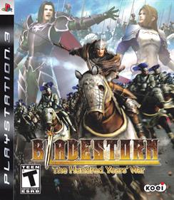 Bladestorm: The Hundred Years' War - Box - Front Image