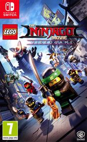 The LEGO Ninjago Movie Video Game - Box - Front Image