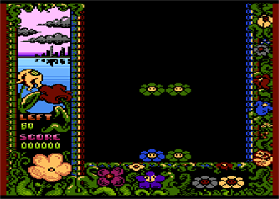 Flowers Mania - Screenshot - Gameplay Image