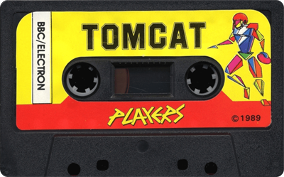 Tomcat - Cart - Front Image