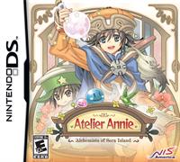 Atelier Annie: Alchemists of Sera Island - Box - Front Image