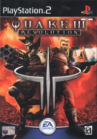 Quake III: Revolution - Box - Front Image
