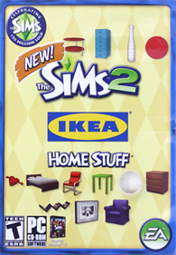 The Sims 2: IKEA Home Stuff