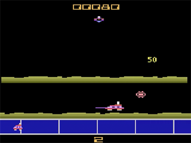 Gas Hog - Screenshot - Gameplay Image