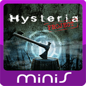 Hysteria Project - Box - Front Image