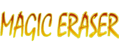 Magic Eraser - Clear Logo Image