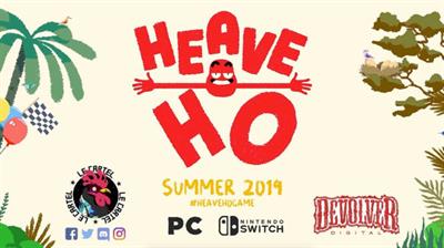 Heave Ho - Banner Image