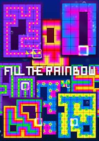 Fill the Rainbow - Box - Front Image