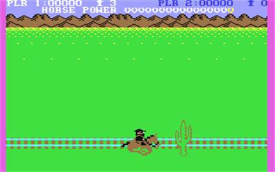 Train Robbers - Screenshot - Gameplay Image