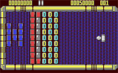 Krakout V - Screenshot - Gameplay Image