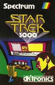 Star Trek 3000 - Box - Front Image